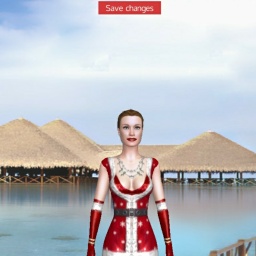 multiplayer virtual sex game player homosexual brute girl Black_heartx, 