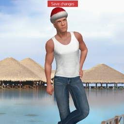 multiplayer virtual sex game player heterosexual sodomist boy Hamzh, 