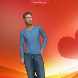 adults enjoying 3D sex games like heterosexual eroticism boy Dids, italia, 