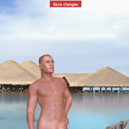 free 3D sex game adventures with heterosexual brute boy Savagej420, south africa, 