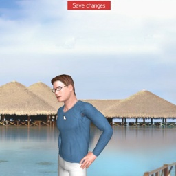 3D sex game community member heterosexual eroticism boy SO50SO, 