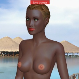 try virtual 3D sex with bisexual hot girl HugeTitties, Tiffany, need more bwc