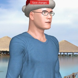 connect and play virtual 3D sex with heterosexual sex maniac boy ErickJone, Designer, 