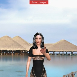 play virtual sex games with mate bisexual nymphomaniac shemale TransHottie, Turkey, 