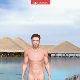 3D sex game community member heterosexual sentimental boy Michmich, hoxford, 