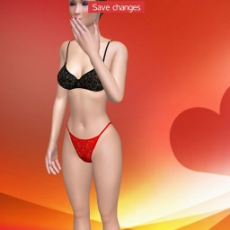 3D sex game community member heterosexual hot girl CandySugar, West Europe, new around, im curious about everything