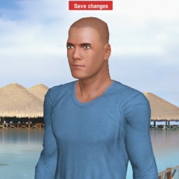 hot heterosexual amatory boy Tic0828, only woman enjoys online 3Dsex