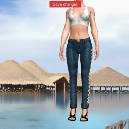 hot bisexual sex maniac shemale Slutvic,  enjoys online 3Dsex