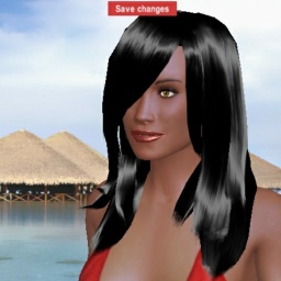 best sim sex game online with  hot girl Smile66, mmmm cold me, no have pose