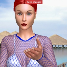 sexgame online MMO playing with adult member bisexual sentimental girl Tayka33, 
