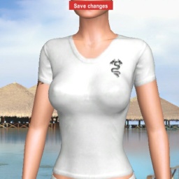 multiplayer virtual sex game player  sex maniac girl Allison02, 