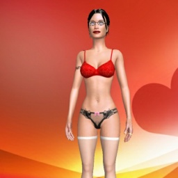 adults like bisexual virile shemale Anna20,  play AChat online sex games