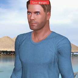 3D sex game community member heterosexual easygoing boy Dennis7234, GER, 