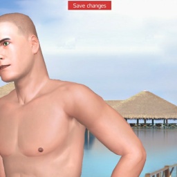 see heterosexual pervert boy Digo36, only handjob,  while playing porn game online