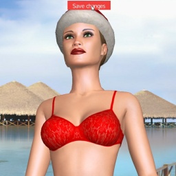 multiplayer virtual sex game player heterosexual hot girl Nika345, Mexico, 