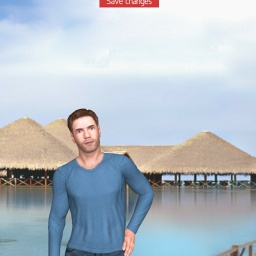 sexgame online MMO playing with adult member heterosexual fond boy Jesus85, 