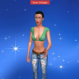 free cybersex experience with bisexual fiend shemale SunBreeder, USA, 