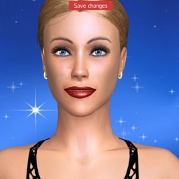 for 3D virtual sex game, join and contact bisexual fiend girl Mariahlinn, Brazil, painting the town with the pink of my wet pussy