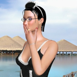 Check out bisexual hot girl LoloMaid, good girl if you want to oparticipate in sexgame MMORPG