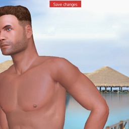 multiplayer virtual sex game player  hot boy Lairet, 