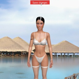 3Dsex game playing AChat community member bisexual erotomanic girl Shalava2, 