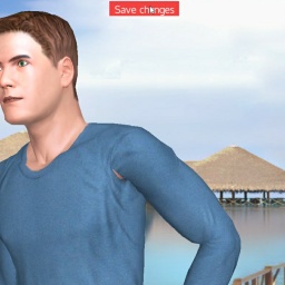 best sim sex game online with heterosexual hot boy Wentouty, 