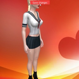 adults like bisexual brute girl Ximena,  play AChat online sex games