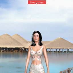 enjoy virtual sex games with mates like heterosexual vuloptuous girl Raincloudes, US, 