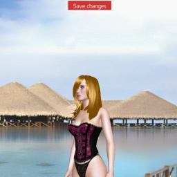 try virtual 3D sex with heterosexual amorous girl Draculina, 