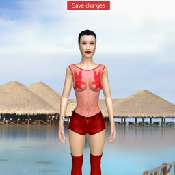 hot bisexual hot shemale Divine_T0ast,  enjoys online 3Dsex