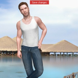 adults enjoying 3D sex games like heterosexual erotomanic boy Haywire87, swe, 