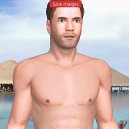 3D sex game community member heterosexual loving boy Raj8928, 