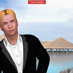 partner  hot boy Nate,  for adult online game playing