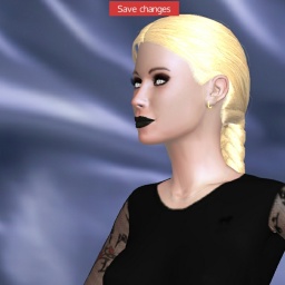 playing hot sex games with fans like bisexual hot girl Bruxa, 