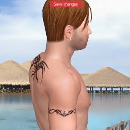 connect and play virtual 3D sex with heterosexual sodomist boy Gusar24, chill guy looking for a good time