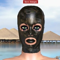 try virtual 3D sex with  hot shemale Futanarislut, 