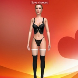 play online virtual sex game with member homosexual narcissist girl XKatarina, Czechia, 