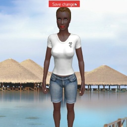 playing hot sex games with fans like bisexual brute girl Haydee573, 