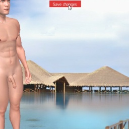 3Dsex game playing AChat community member heterosexual hot boy Payam69, 