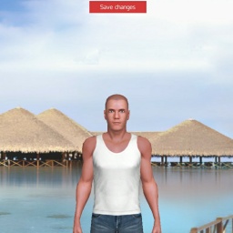 multiplayer virtual sex game player bisexual pervert boy Sex_Slave, 