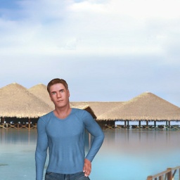 free 3D sex game adventures with heterosexual hot boy Farhan238, 