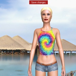 adults enjoying 3D sex games like bisexual nymphomaniac shemale Carriex2, passive, 