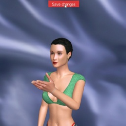 3Dsex game playing AChat community member bisexual virile girl Deepi94, 