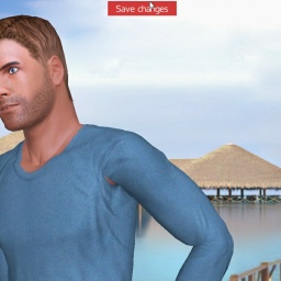 for 3D virtual sex game, join and contact heterosexual garrulous boy Dennis8234, GER, 