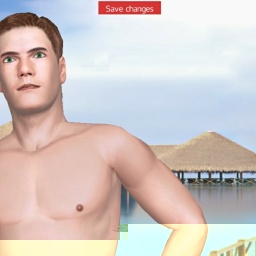 best sim sex game online with heterosexual vuloptuous boy Teak62, Russia, 