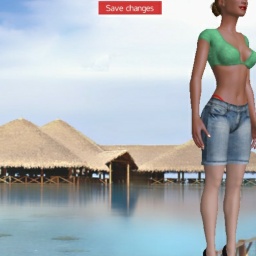 multiplayer virtual sex game player bisexual brute shemale Serhat442, turkey, 