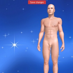 adults enjoying 3D sex games like heterosexual hot boy Sexguru1984, 