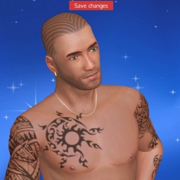 playing hot sex games with fans like heterosexual chatty boy Vicktor0011, 