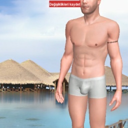 Virtual Sex user UsLu86 in 3Dsex World of AChat