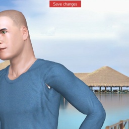 try virtual 3D sex with heterosexual lovesick boy JIAYUXIN, 